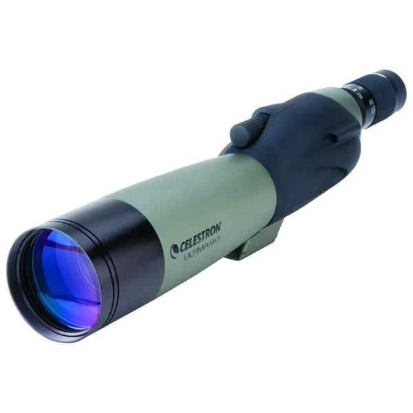 Celestron Ultima 80 20-60x80 mit Geradeeinblick