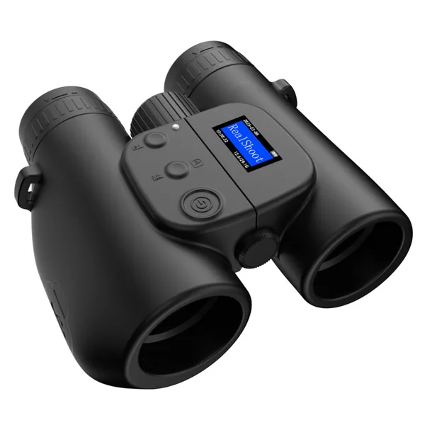Levenhuk Kelvin Snap ED 8x42 Wi-Fi